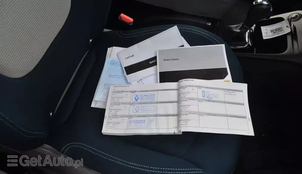 RENAULT Captur 