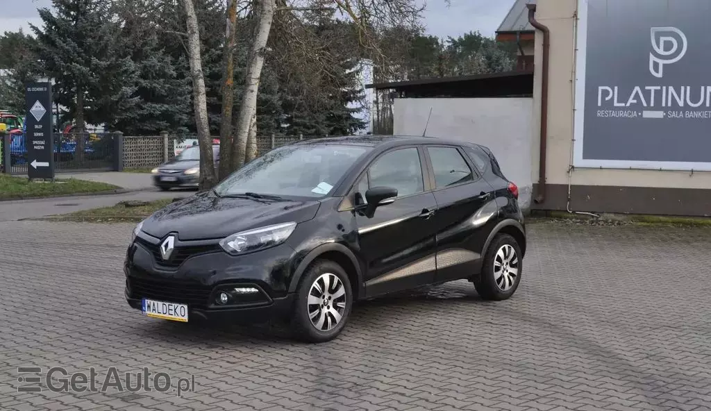 RENAULT Captur 
