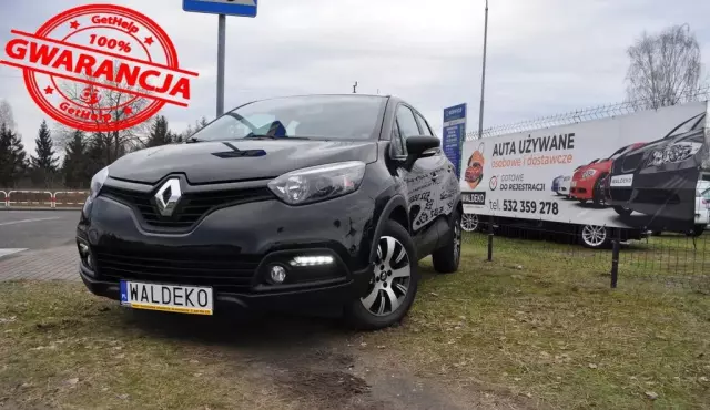 RENAULT Captur 