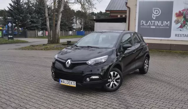 RENAULT Captur 