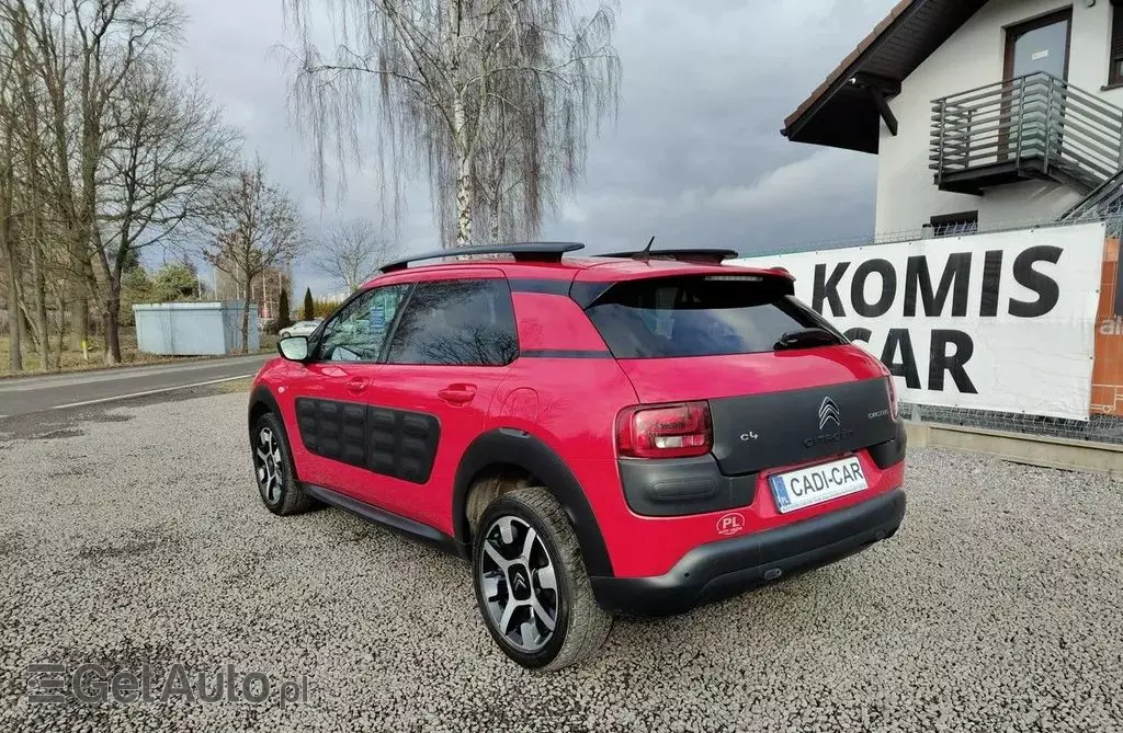 CITROEN C4 