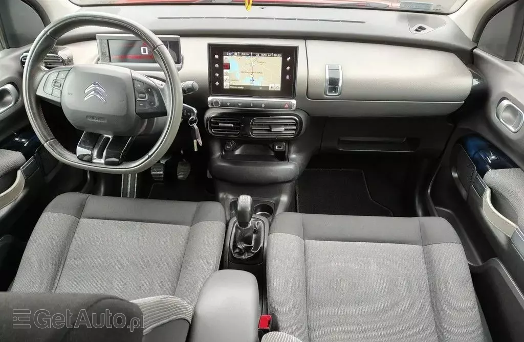 CITROEN C4 