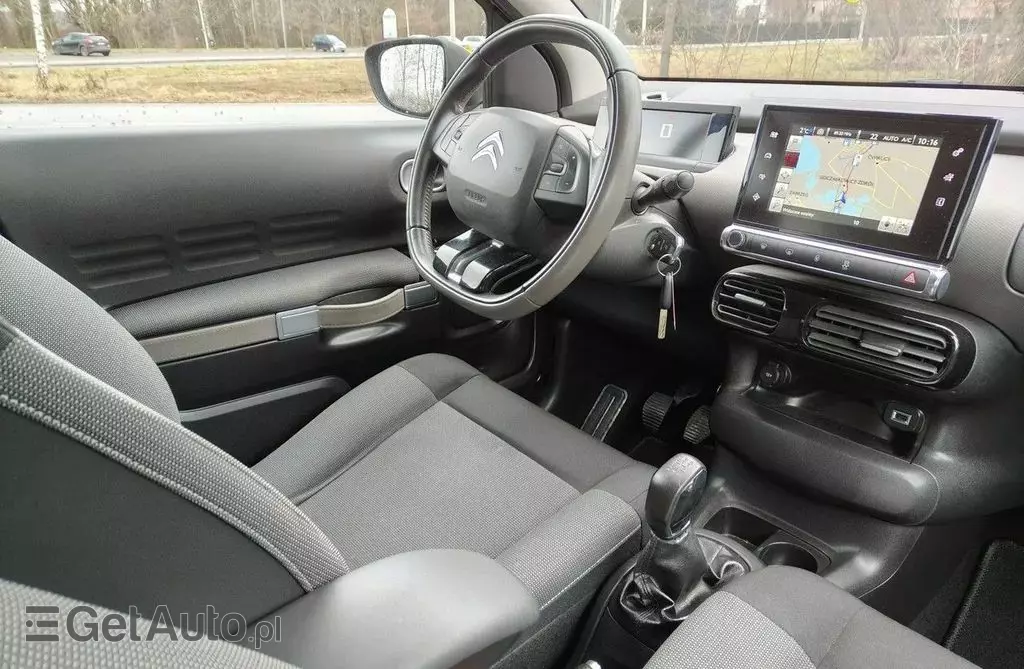 CITROEN C4 