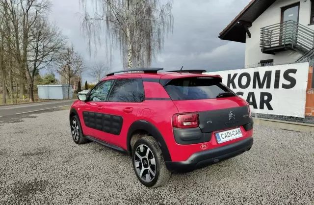 CITROEN C4 