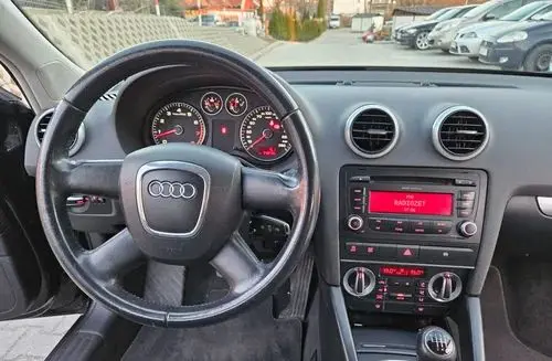 AUDI A3 