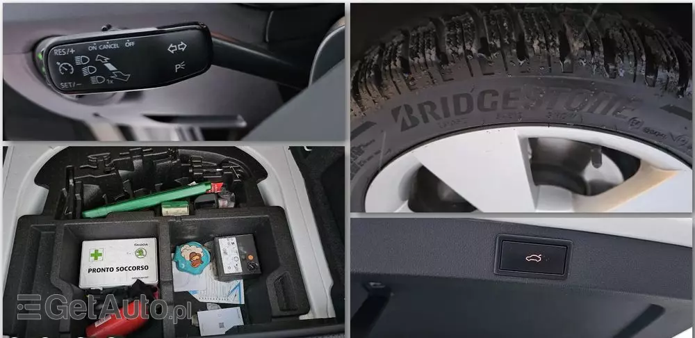 SKODA Octavia 2.0 TDI (Green tec) DSG L&K