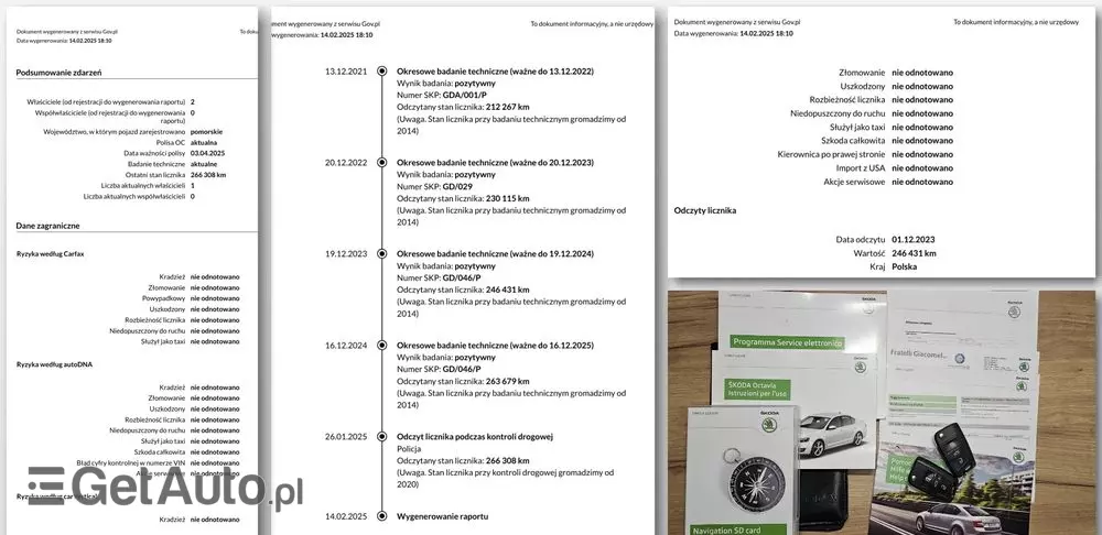 SKODA Octavia 2.0 TDI (Green tec) DSG L&K