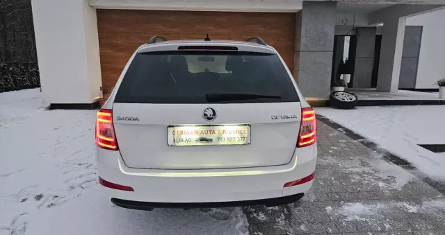 SKODA Octavia 2.0 TDI (Green tec) DSG L&K