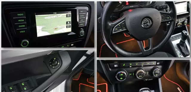 SKODA Octavia 2.0 TDI (Green tec) DSG L&K