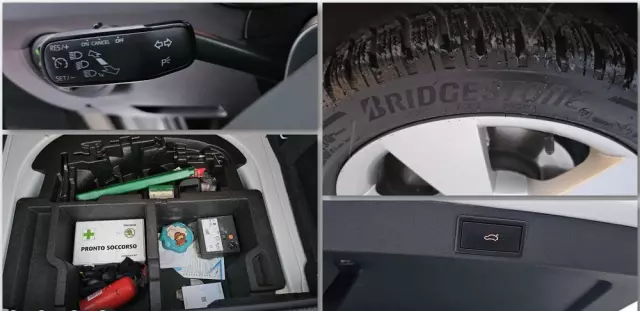 SKODA Octavia 2.0 TDI (Green tec) DSG L&K