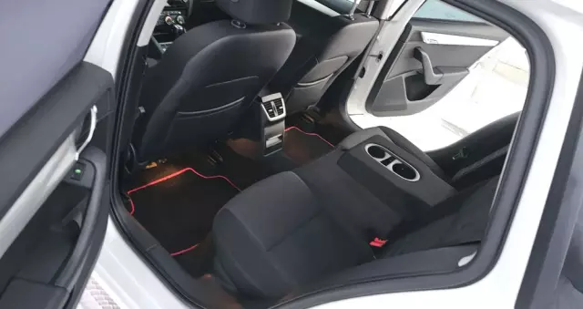 SKODA Octavia 2.0 TDI (Green tec) DSG L&K