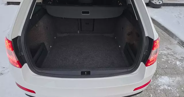 SKODA Octavia 2.0 TDI (Green tec) DSG L&K