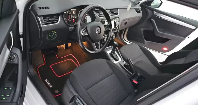 SKODA Octavia 2.0 TDI (Green tec) DSG L&K