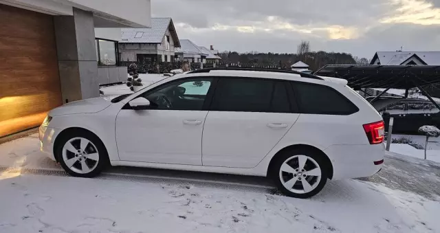 SKODA Octavia 2.0 TDI (Green tec) DSG L&K