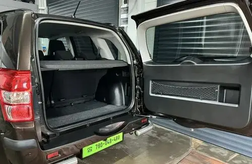 SUZUKI Grand Vitara 