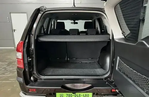 SUZUKI Grand Vitara 