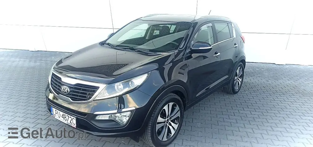 KIA Sportage 1.7 CRDI 2WD Dream-Team Edition
