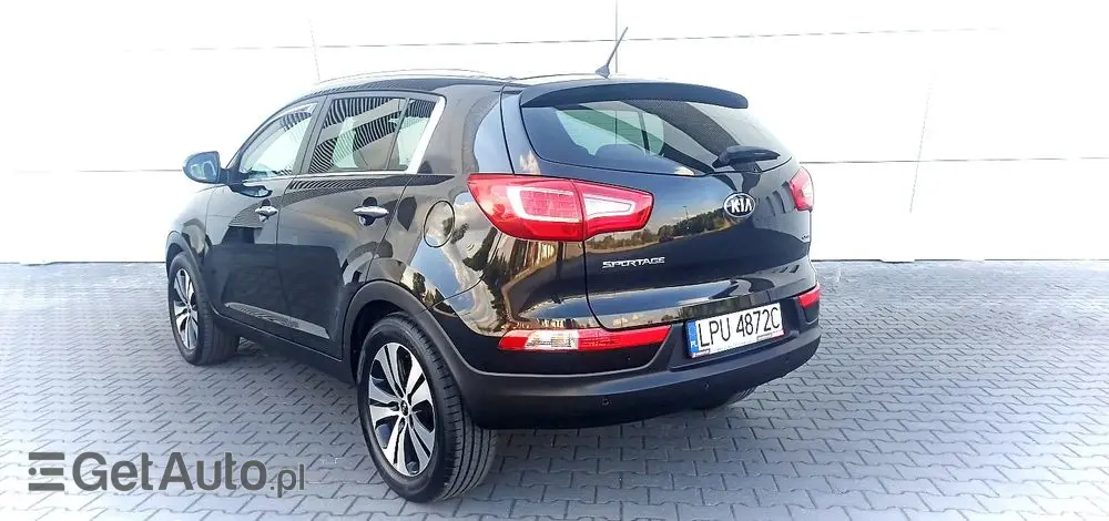 KIA Sportage 1.7 CRDI 2WD Dream-Team Edition
