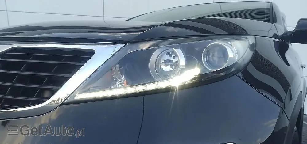 KIA Sportage 1.7 CRDI 2WD Dream-Team Edition