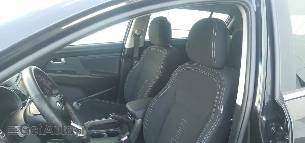 KIA Sportage 1.7 CRDI 2WD Dream-Team Edition