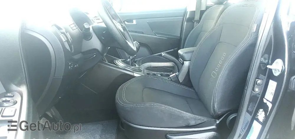 KIA Sportage 1.7 CRDI 2WD Dream-Team Edition