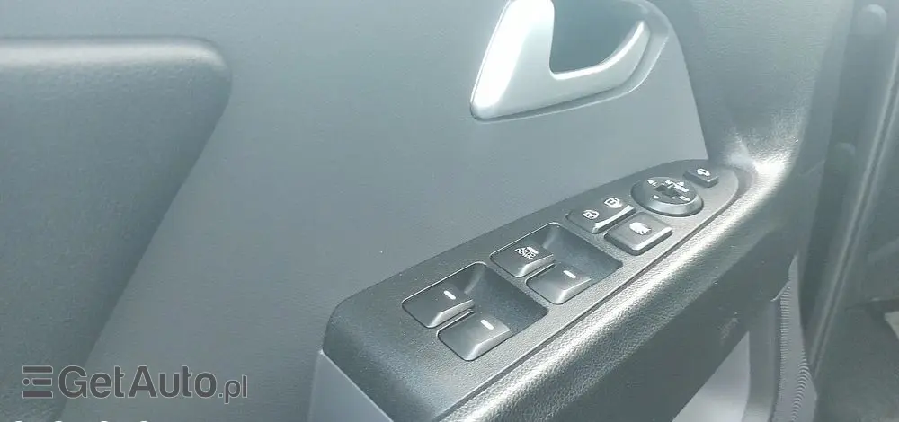 KIA Sportage 1.7 CRDI 2WD Dream-Team Edition