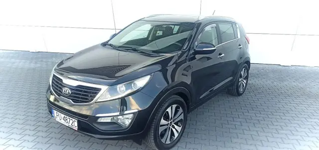 KIA Sportage 1.7 CRDI 2WD Dream-Team Edition