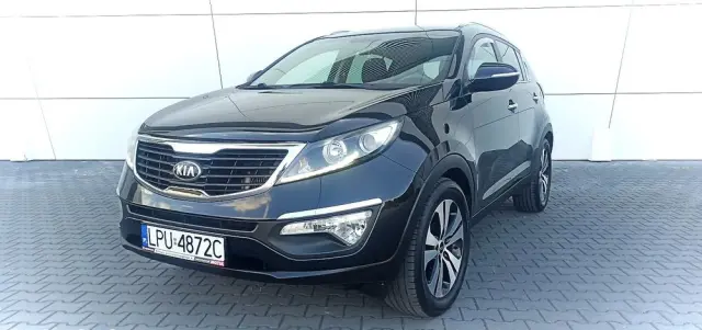 KIA Sportage 1.7 CRDI 2WD Dream-Team Edition