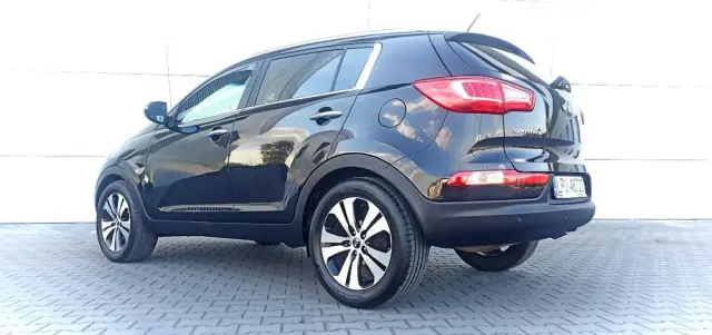 KIA Sportage 1.7 CRDI 2WD Dream-Team Edition