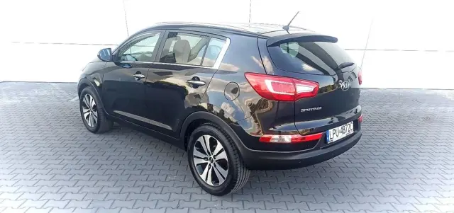 KIA Sportage 1.7 CRDI 2WD Dream-Team Edition