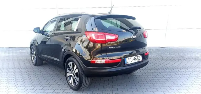 KIA Sportage 1.7 CRDI 2WD Dream-Team Edition