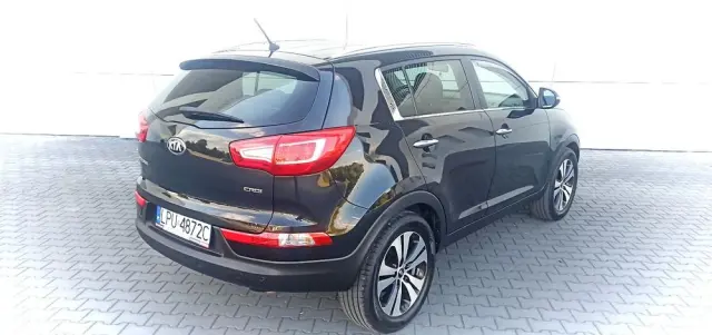 KIA Sportage 1.7 CRDI 2WD Dream-Team Edition