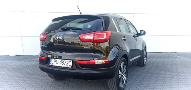 KIA Sportage 1.7 CRDI 2WD Dream-Team Edition