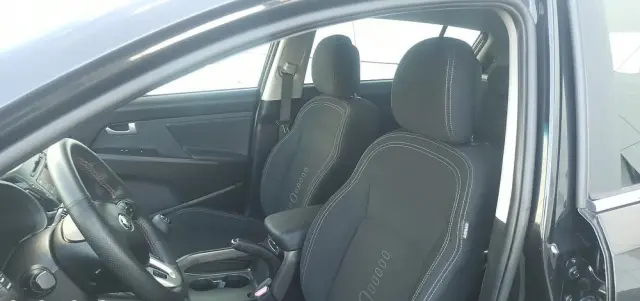 KIA Sportage 1.7 CRDI 2WD Dream-Team Edition