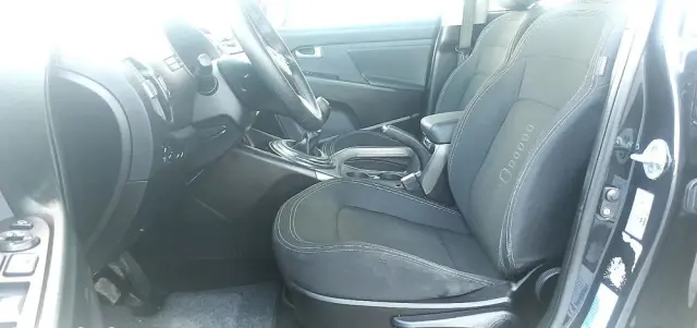 KIA Sportage 1.7 CRDI 2WD Dream-Team Edition