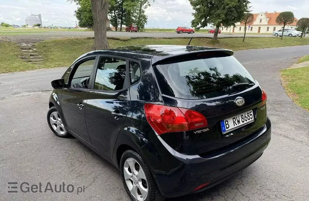 KIA Venga 