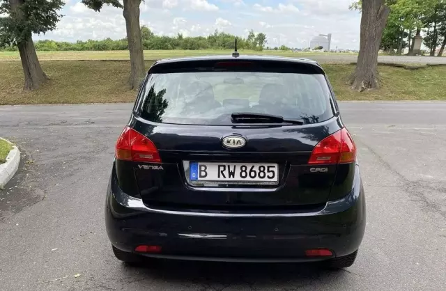 KIA Venga 