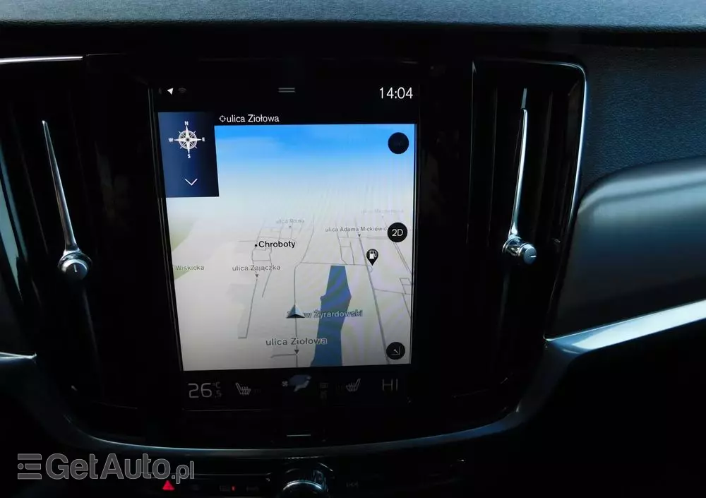 VOLVO V90 T5 Momentum