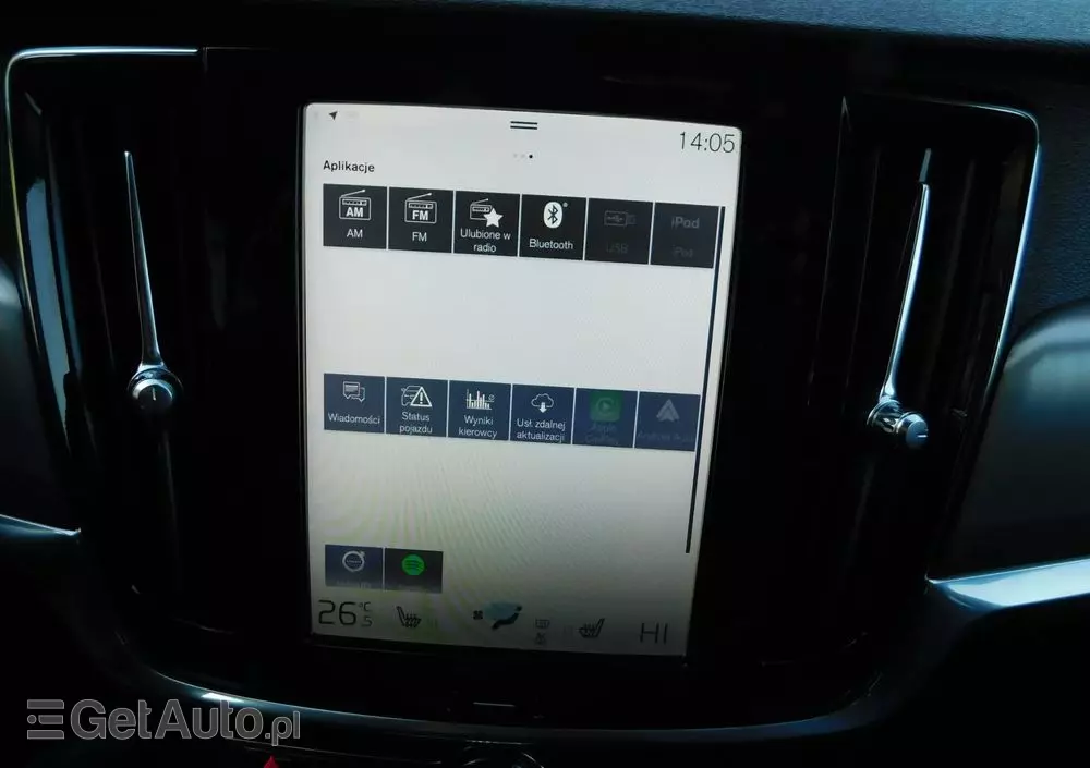 VOLVO V90 T5 Momentum