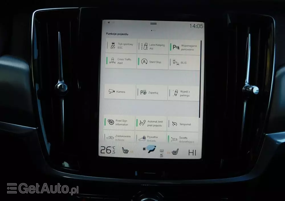 VOLVO V90 T5 Momentum