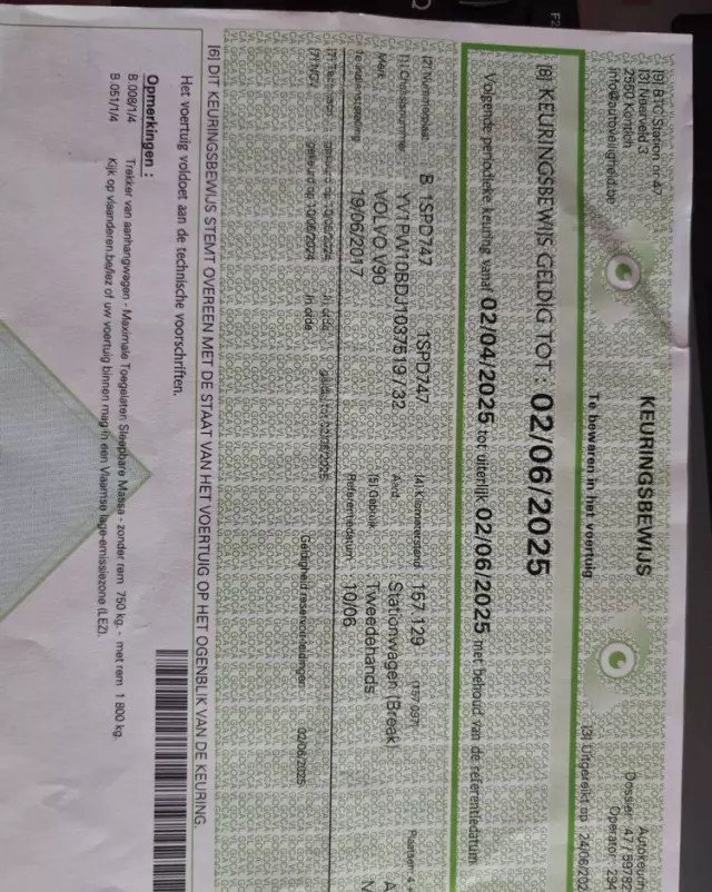 VOLVO V90 T5 Momentum