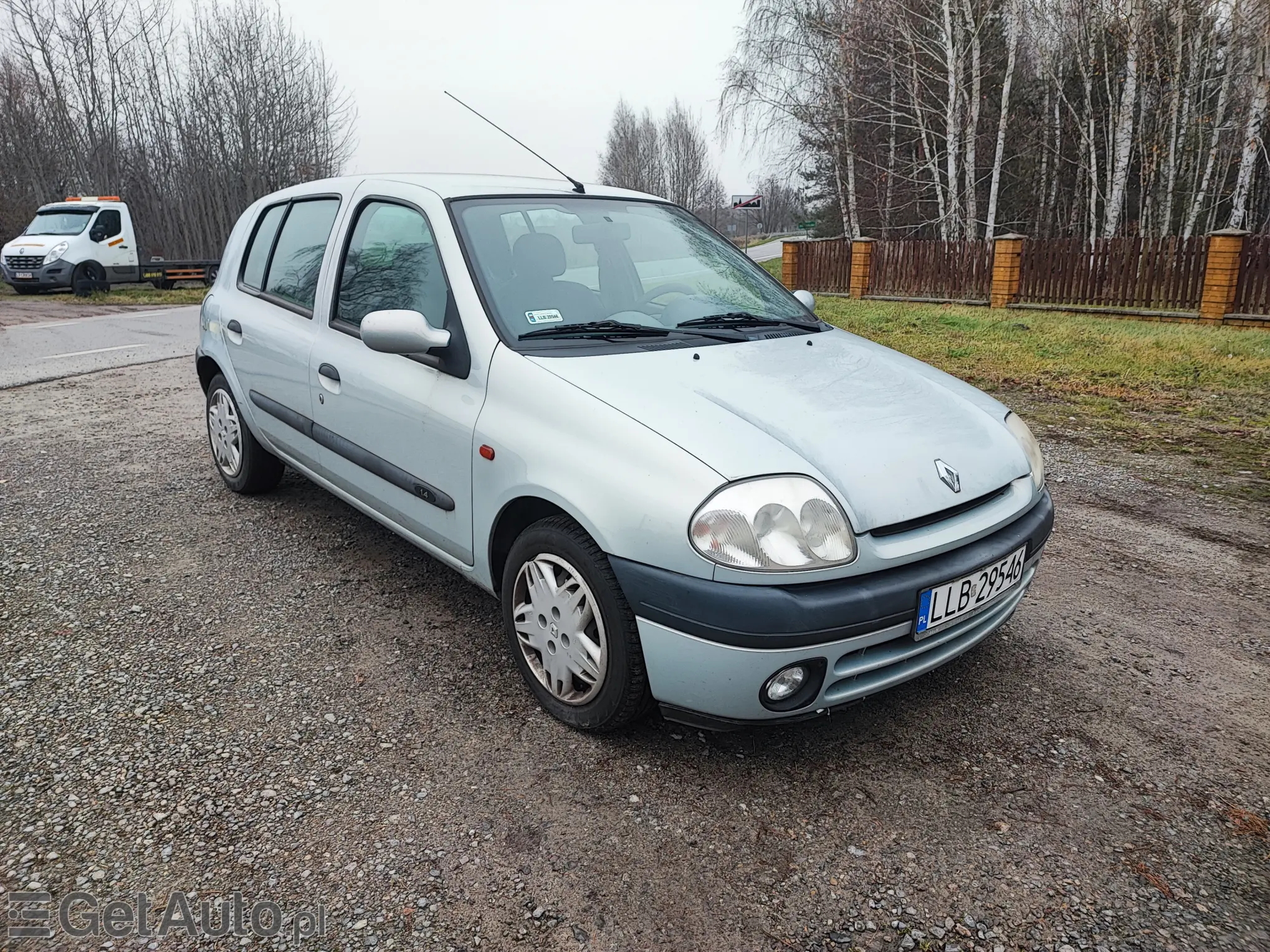 RENAULT Clio 