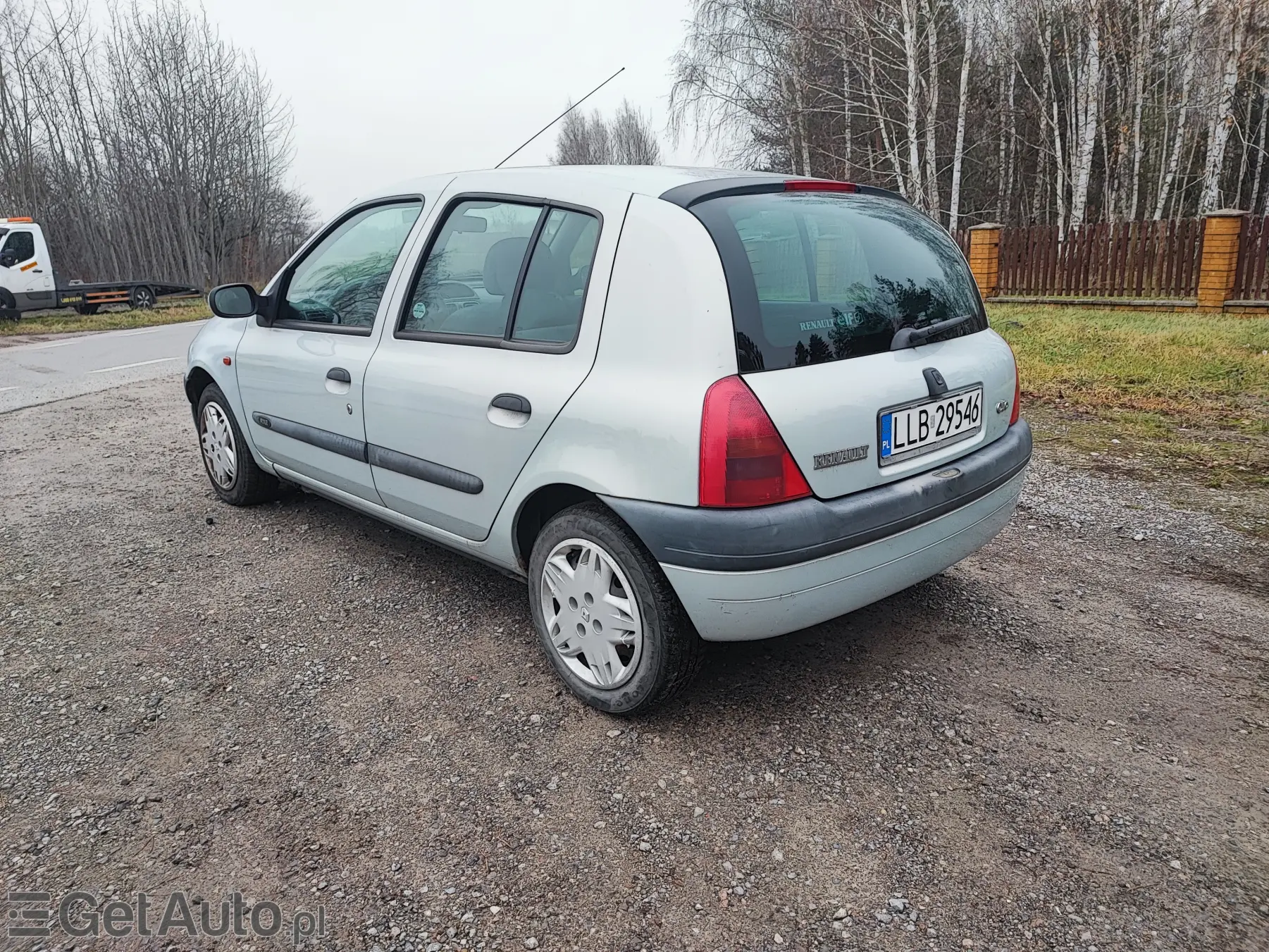 RENAULT Clio 