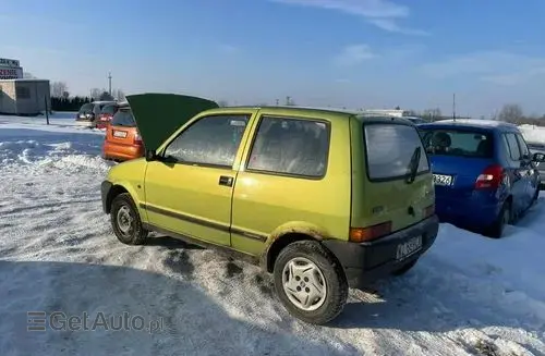 FIAT Cinquecento 