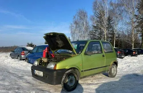 FIAT Cinquecento 