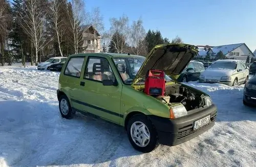 FIAT Cinquecento 