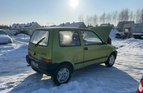 FIAT Cinquecento 