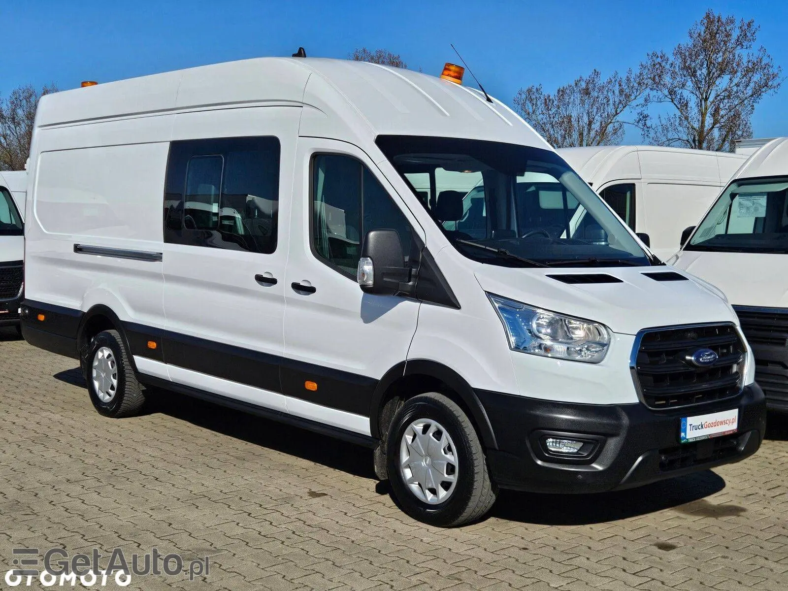 FORD Transit L4H3 Limited