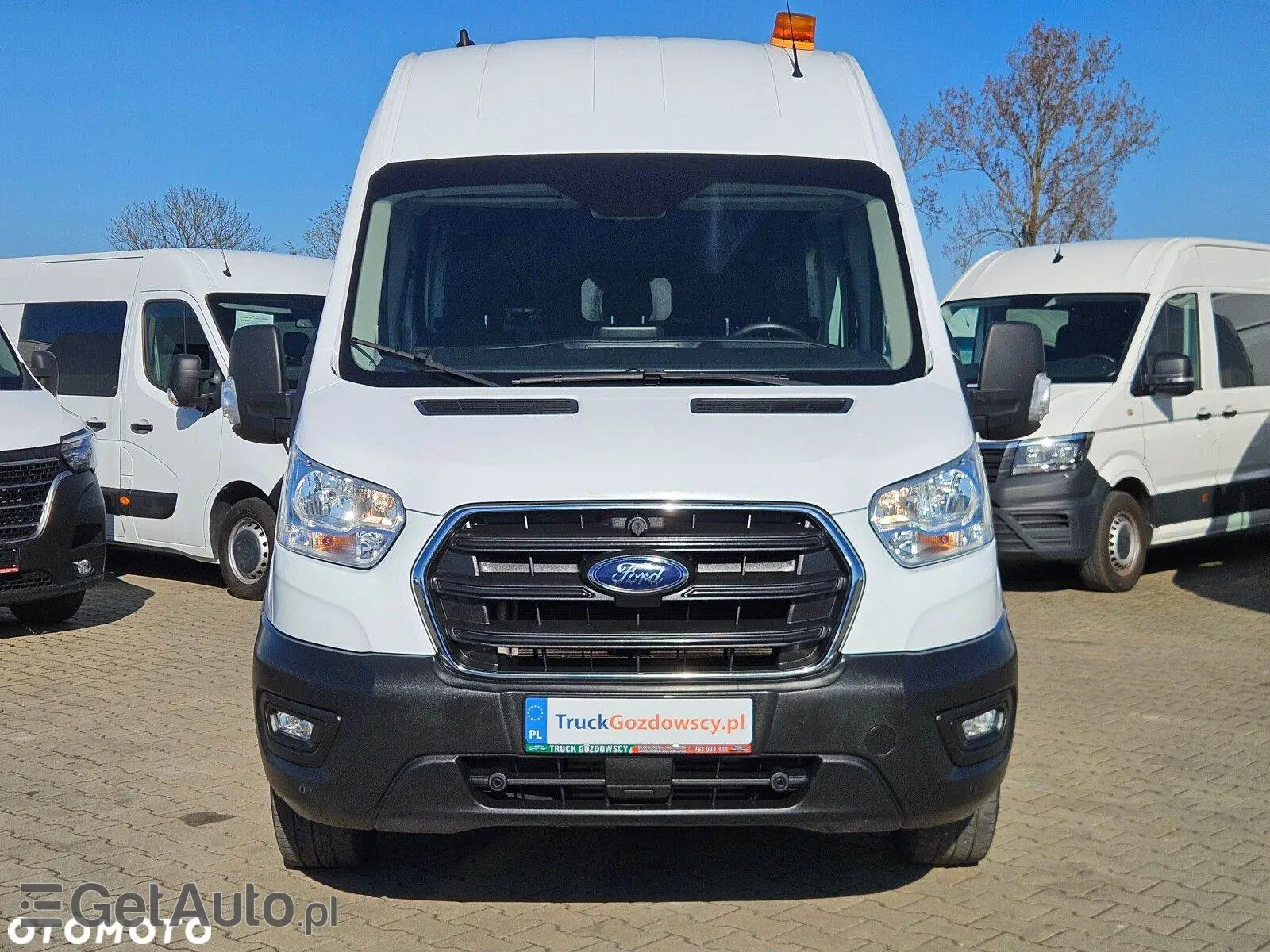 FORD Transit L4H3 Limited