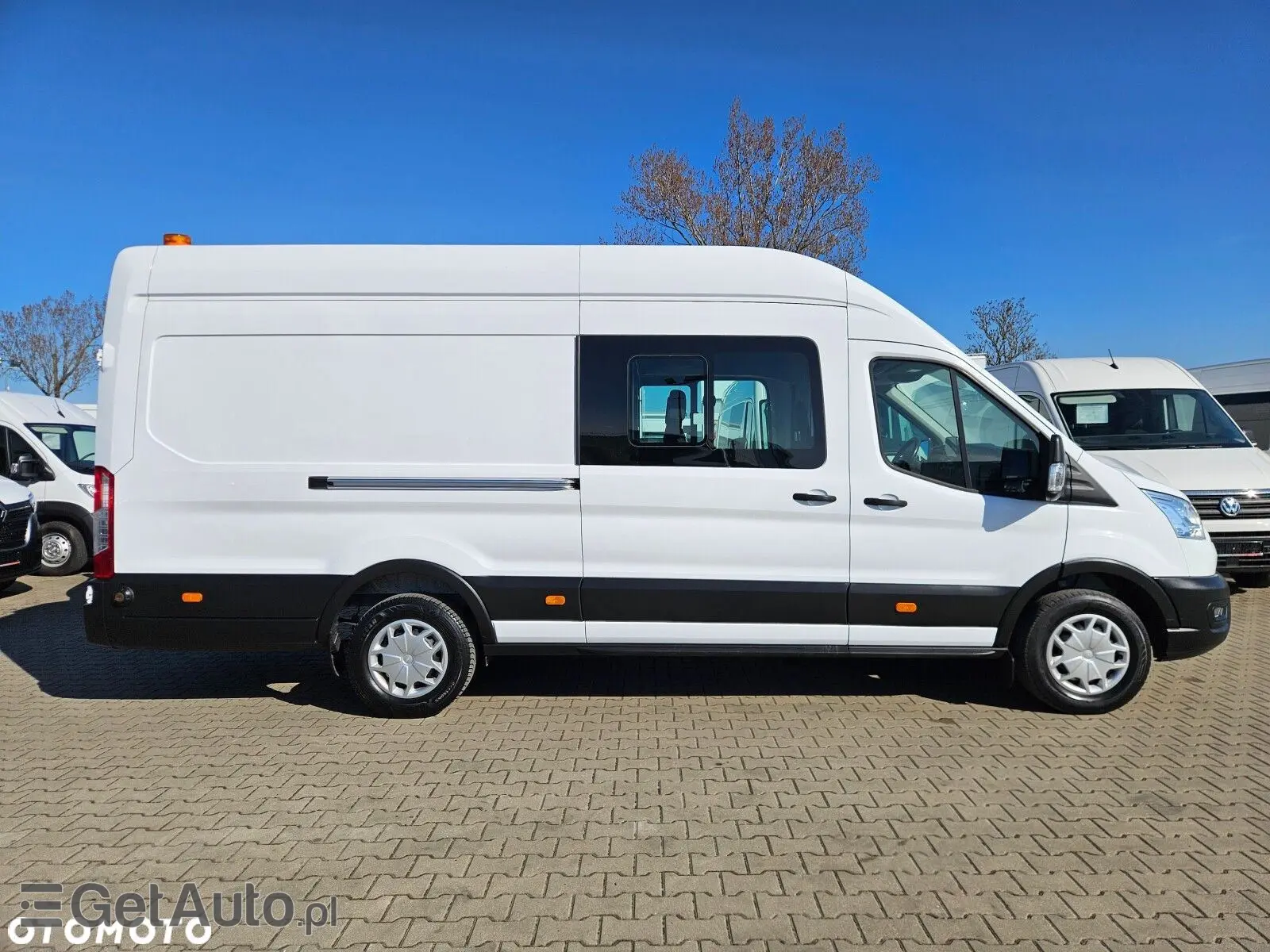 FORD Transit L4H3 Limited